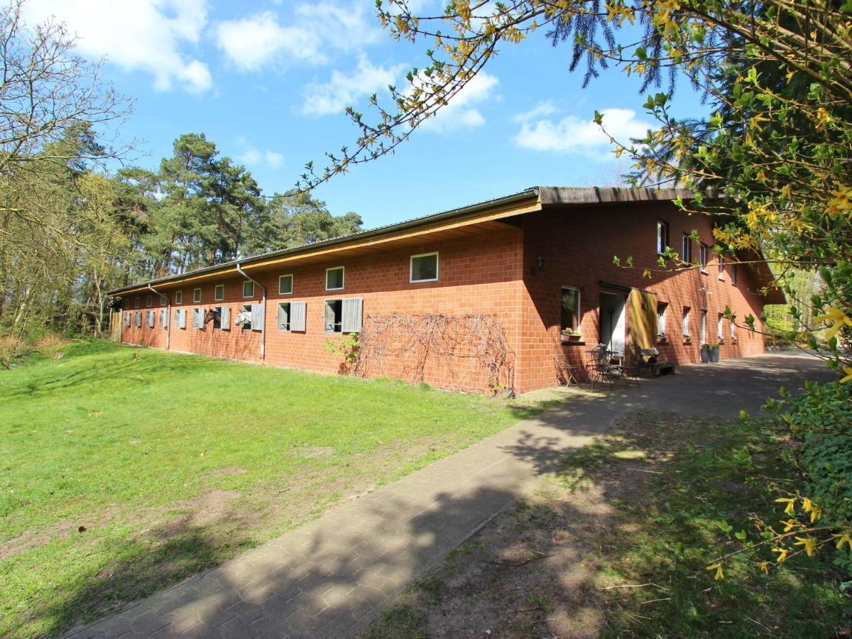 Apartment In Kirchdorf On A Riding Stables Экстерьер фото